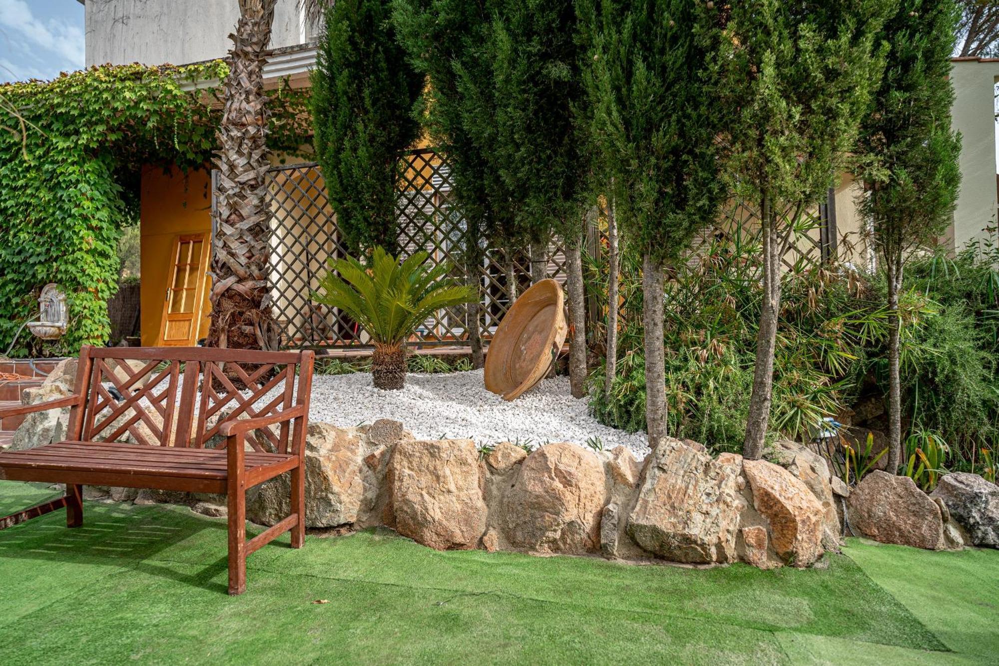 Casa Los Jardines Del Lago Cordoba Exterior photo