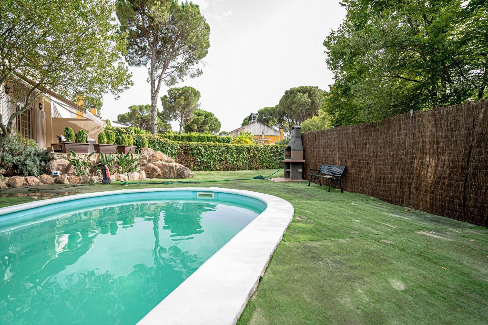 Casa Los Jardines Del Lago Cordoba Exterior photo
