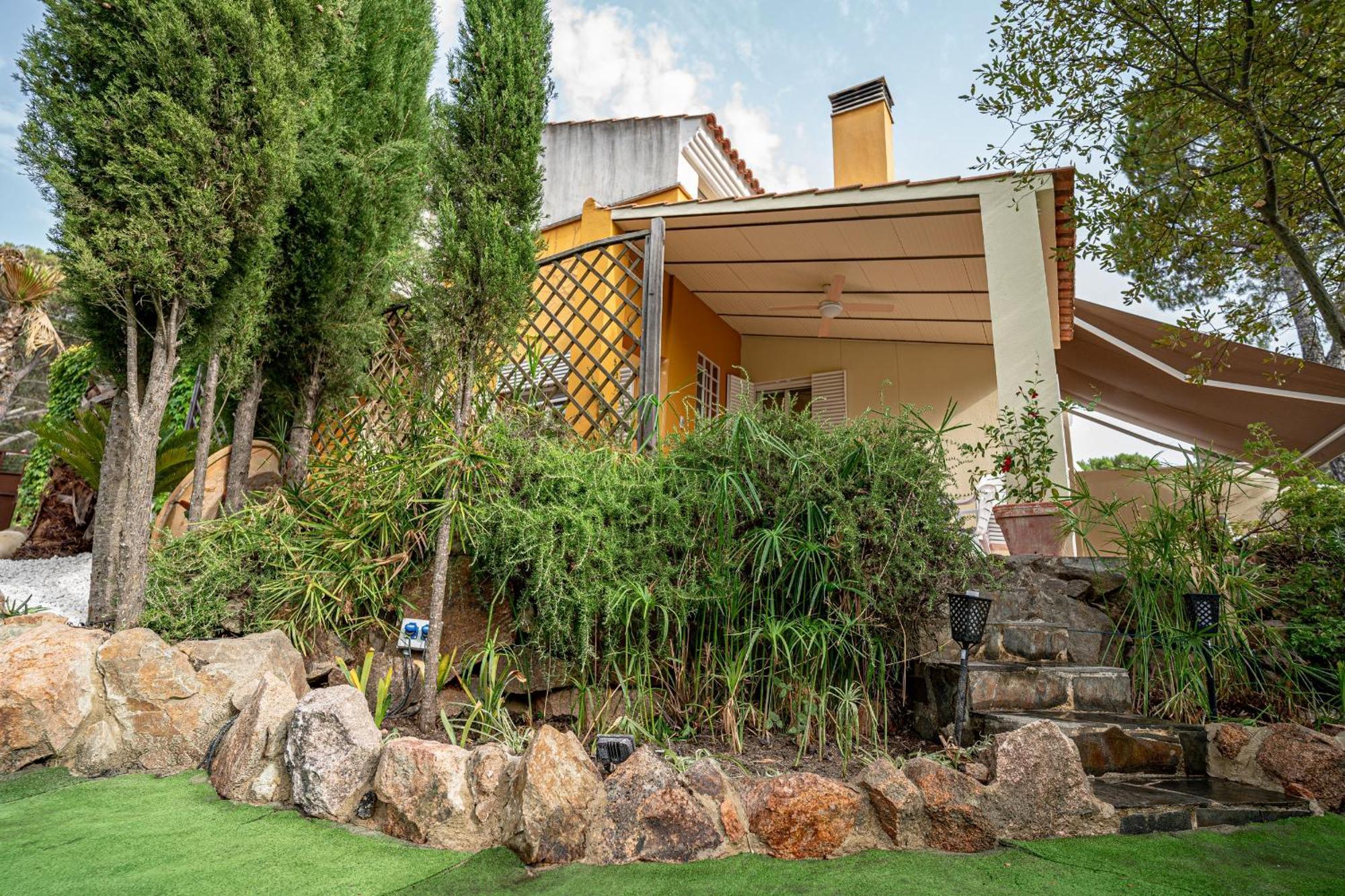 Casa Los Jardines Del Lago Cordoba Exterior photo